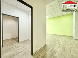 Pronájem obchodního prostoru, Brno, Joštova, 86 m2