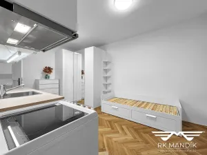 Pronájem bytu 1+kk, Praha - Strašnice, V předpolí, 20 m2