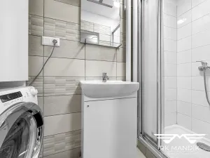 Pronájem bytu 1+kk, Praha - Strašnice, V předpolí, 20 m2