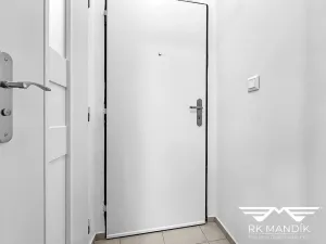 Pronájem bytu 1+kk, Praha - Strašnice, V předpolí, 20 m2