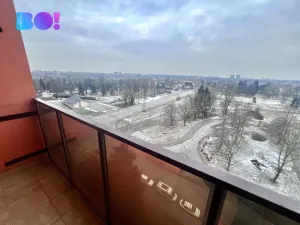 Prodej bytu 1+kk, Ostrava, Na Obvodu, 27 m2