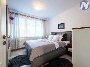 Prodej bytu 3+1, Netolice, Hornická, 73 m2