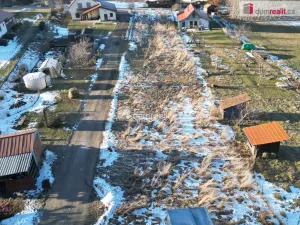 Prodej pozemku pro bydlení, Věžovatá Pláně, 1371 m2