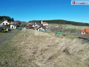 Prodej pozemku pro bydlení, Věžovatá Pláně, 1371 m2