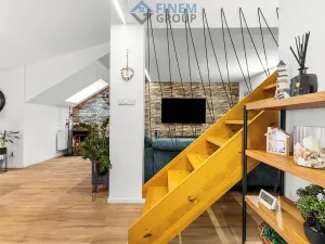 Prodej bytu 3+kk, České Budějovice, 135 m2