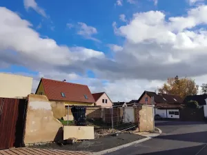 Prodej pozemku pro bydlení, Dobřany, Zahradní, 169 m2