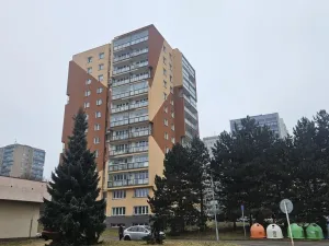 Pronájem bytu 3+1, Příbram - Příbram VIII, Budovatelů, 72 m2