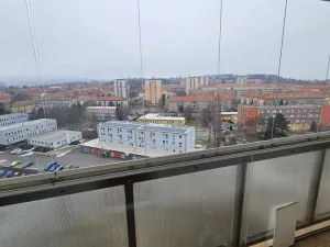 Pronájem bytu 3+1, Příbram - Příbram VIII, Budovatelů, 72 m2