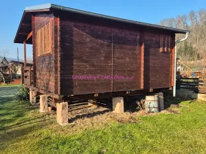 Prodej zahrady, Česká Lípa, Boženy Němcové, 393 m2