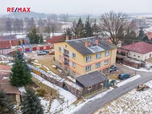 Prodej bytu 4+1, Bezdědovice, 76 m2