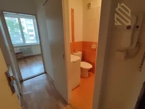 Pronájem bytu 1+1, Louny, Slovenského národního povstání, 33 m2