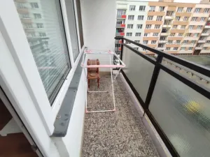 Pronájem bytu 1+1, Louny, Slovenského národního povstání, 33 m2