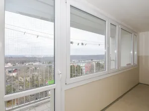 Pronájem bytu 2+kk, Praha - Háje, Emilie Hyblerové, 46 m2