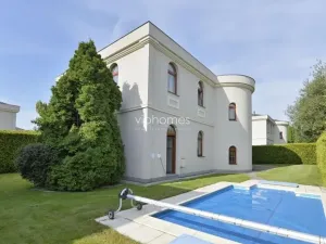 Pronájem vily, Praha - Nebušice, Nebušická, 243 m2