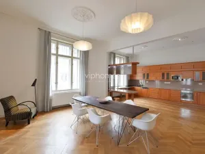 Pronájem bytu 5+kk, Praha - Josefov, Pařížská, 196 m2
