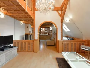 Pronájem bytu 3+kk, Praha - Josefov, Pařížská, 98 m2