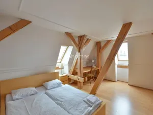 Pronájem bytu 3+kk, Praha - Josefov, Pařížská, 98 m2