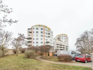 Prodej bytu 2+kk, Praha - Modřany, Semická, 53 m2