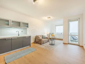 Prodej bytu 2+kk, Praha - Modřany, Semická, 53 m2