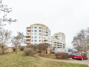 Prodej bytu 2+kk, Praha - Modřany, Semická, 53 m2