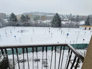 Pronájem bytu 1+1, Příbram - Příbram VII, Komenského, 45 m2