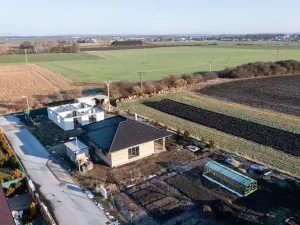 Prodej rodinného domu, Kolomuty, 134 m2