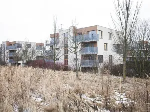 Pronájem bytu 3+kk, Praha - Jinonice, Brzorádových, 100 m2