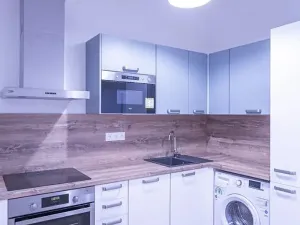 Pronájem bytu 2+kk, Praha - Smíchov, Pivovarská, 60 m2