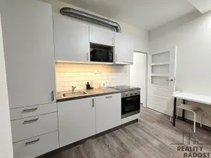 Prodej bytu 1+kk, Brno, Bratislavská, 27 m2