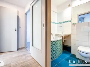 Prodej bytu 2+kk, Hradec Králové, Gagarinova, 41 m2