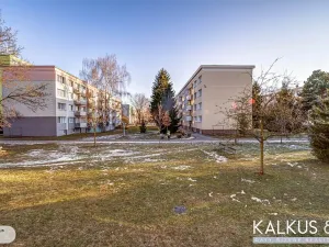 Prodej bytu 2+kk, Hradec Králové, Gagarinova, 41 m2