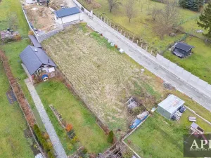 Prodej pozemku pro bydlení, Uherský Brod, 800 m2