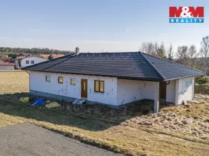 Prodej rodinného domu, Líté, 156 m2