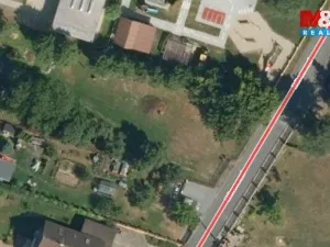 Prodej pozemku pro bydlení, Mokré Lazce, Záhumenní, 829 m2