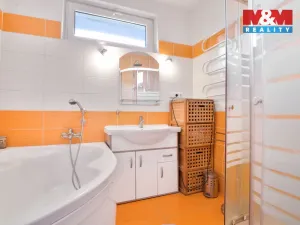 Prodej rodinného domu, Úštěk - Úštěk-Českolipské Předměstí, Vilová čtvrť, 167 m2