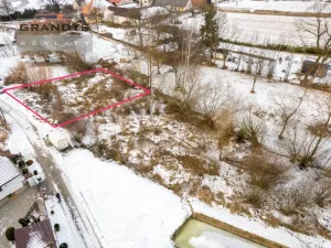 Prodej pozemku pro bydlení, Borovany, 677 m2