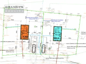 Prodej pozemku pro bydlení, Borovany, 677 m2