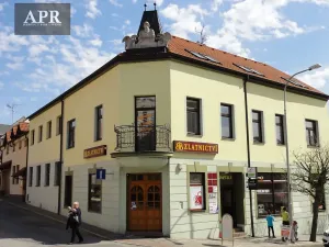 Pronájem kanceláře, Uherský Brod, Naardenská, 44 m2