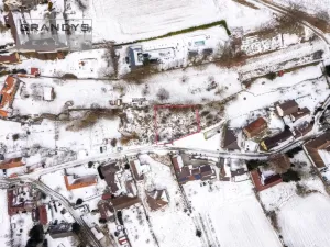 Prodej pozemku pro bydlení, Borovany, 833 m2