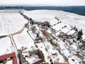 Prodej pozemku pro bydlení, Borovany, 833 m2