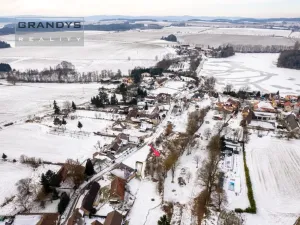 Prodej pozemku pro bydlení, Borovany, 833 m2