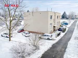 Prodej bytu 3+1, Mukařov, Pražská, 64 m2