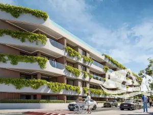 Prodej bytu 5+kk, Marbella, Španělsko, Paseo Maritimo San Pedro Alcantara, 113 m2