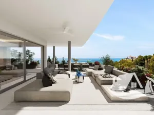 Prodej bytu 4+kk, Benalmádena, Španělsko, 162 m2