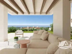 Prodej bytu 3+kk, Benahavís, Španělsko, 93 m2