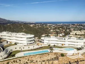 Prodej bytu 4+kk, Benahavís, Španělsko, 158 m2