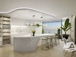 Prodej bytu 4+kk, Benahavís, Španělsko, 158 m2