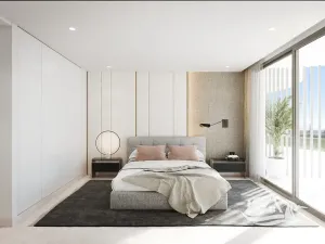 Prodej bytu 4+kk, Benahavís, Španělsko, 158 m2