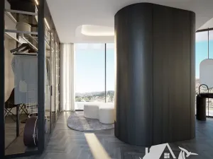 Prodej bytu 4+kk, Benahavís, Španělsko, 158 m2