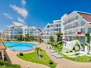 Prodej bytu 4+kk, Nesebar, Bulharsko, 88 m2
